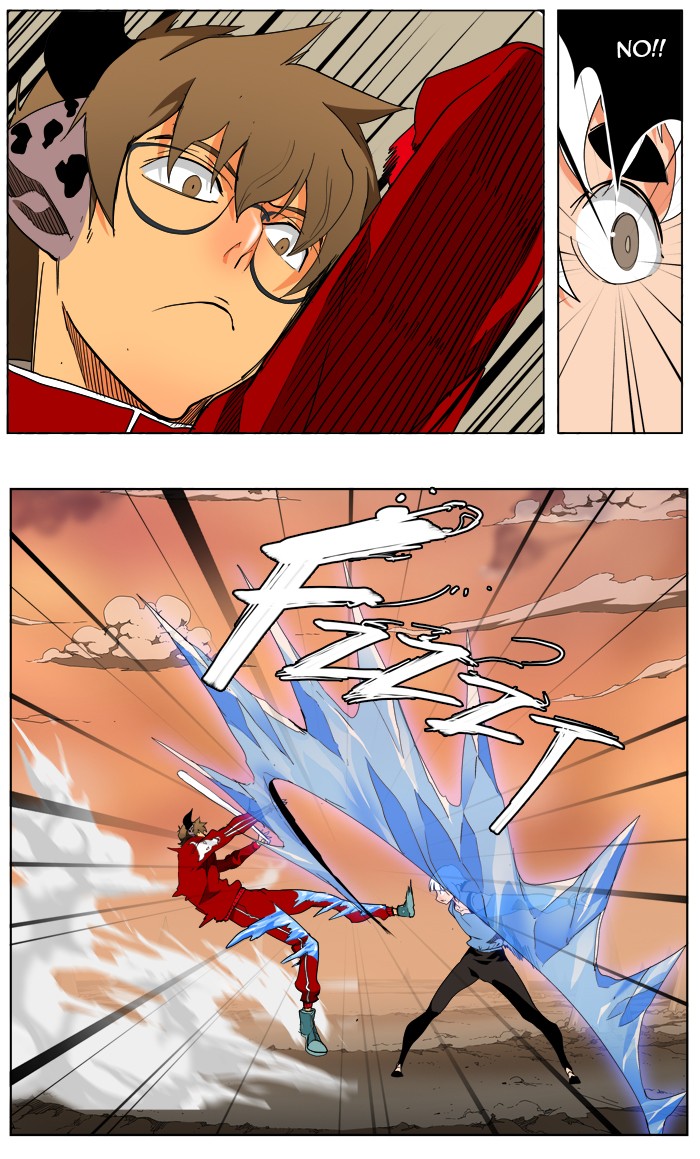 The God of High School Chapter 157 page 22 - Chapter 157: Ep. 157