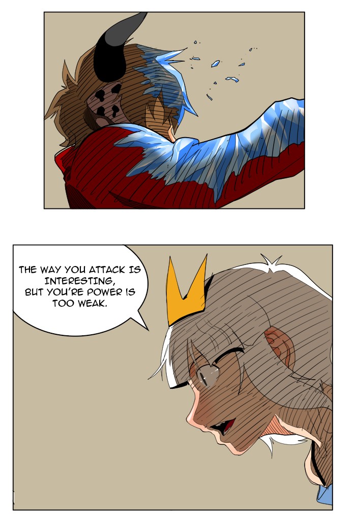 The God of High School Chapter 157 page 23 - Chapter 157: Ep. 157