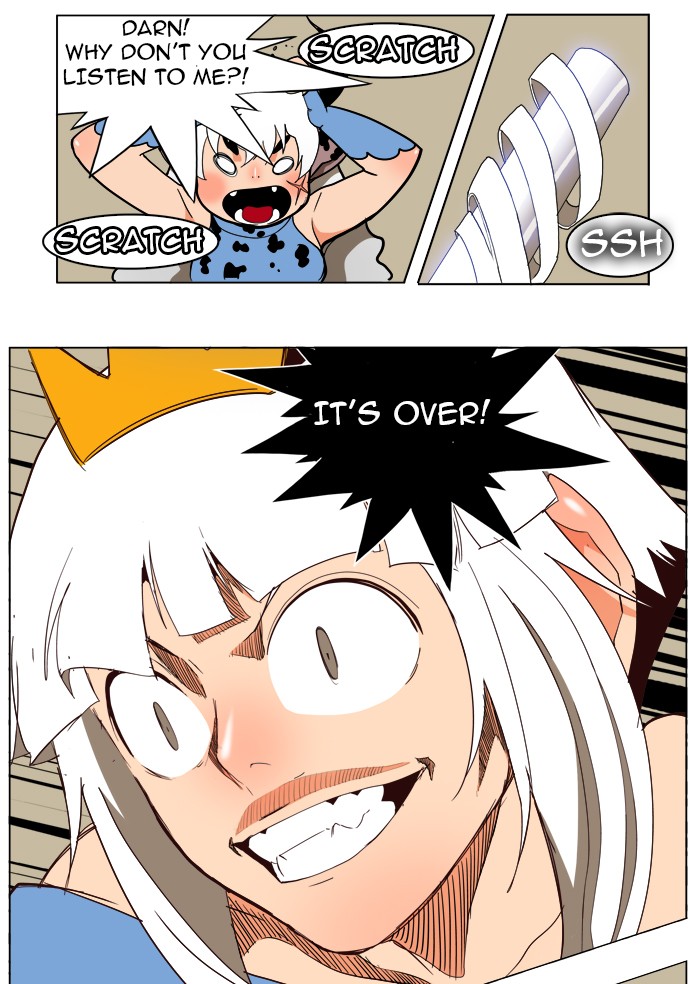The God of High School Chapter 157 page 24 - Chapter 157: Ep. 157