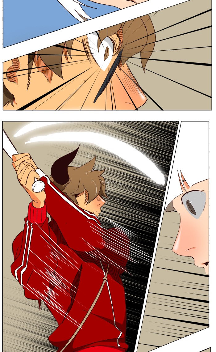 The God of High School Chapter 157 page 25 - Chapter 157: Ep. 157