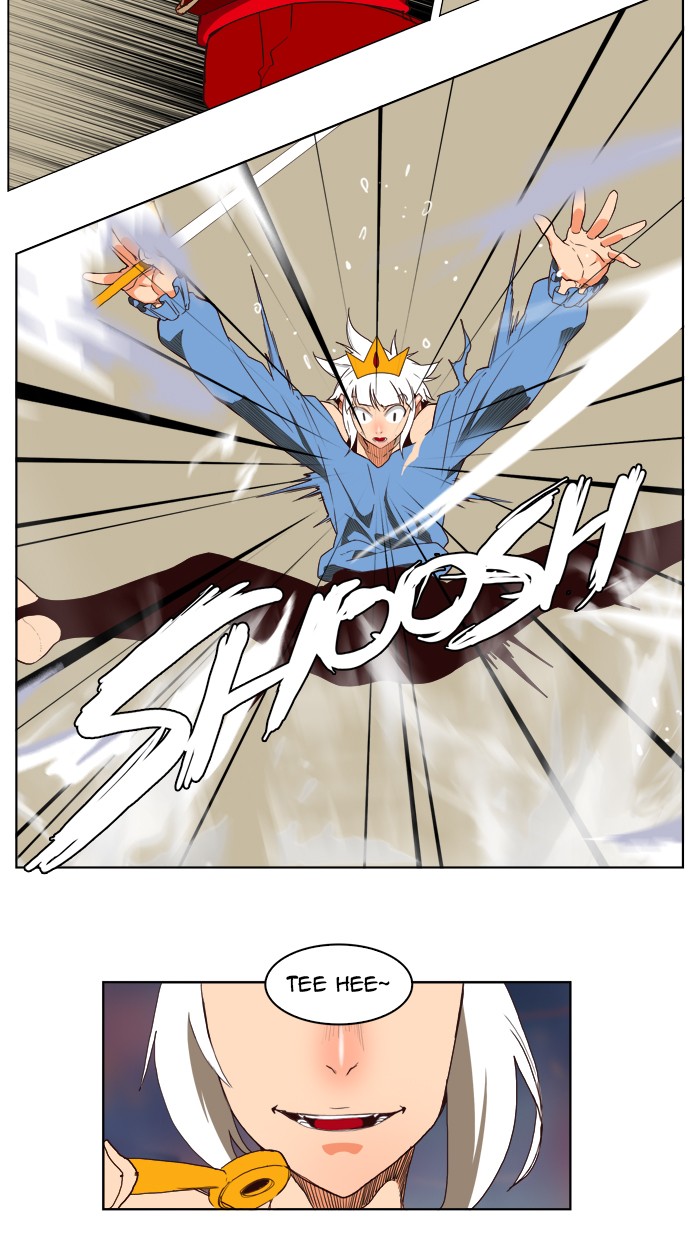 The God of High School Chapter 157 page 26 - Chapter 157: Ep. 157
