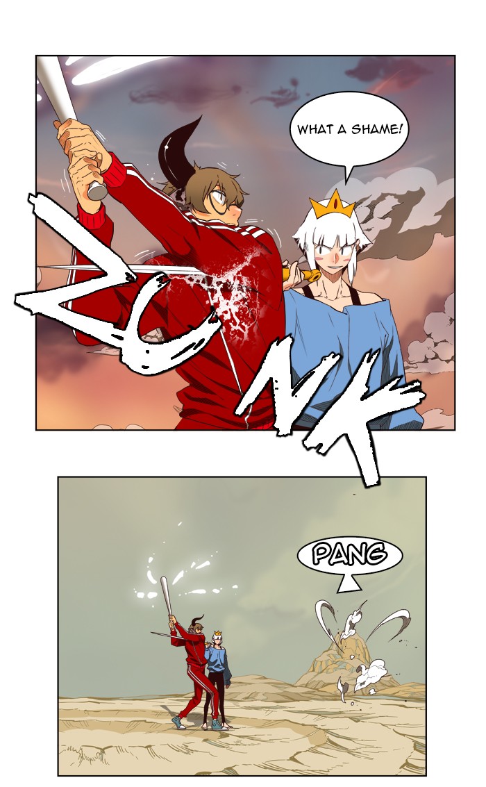 The God of High School Chapter 157 page 27 - Chapter 157: Ep. 157