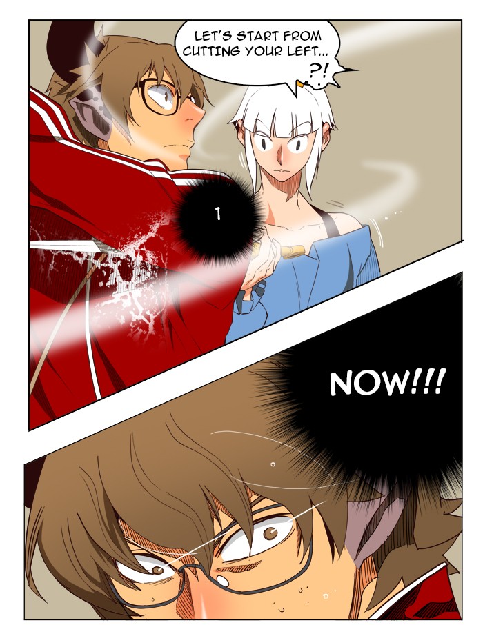 The God of High School Chapter 157 page 29 - Chapter 157: Ep. 157