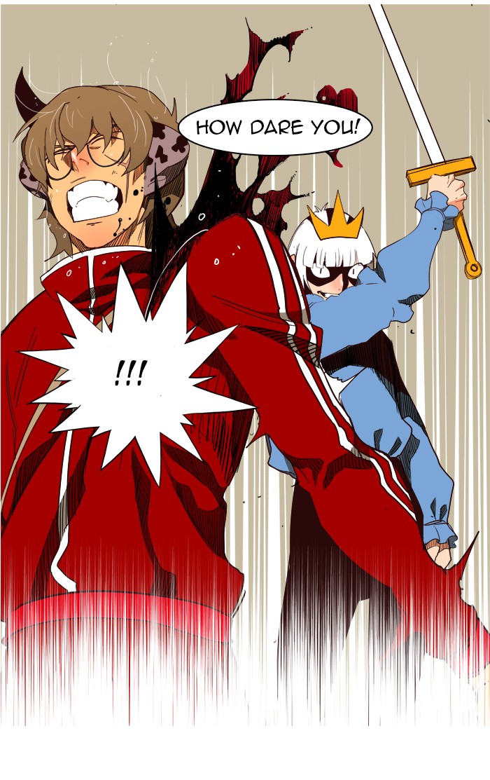 The God of High School Chapter 157 page 30 - Chapter 157: Ep. 157