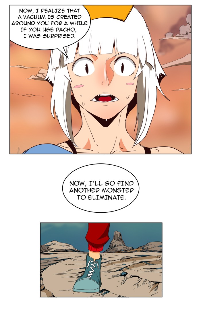 The God of High School Chapter 157 page 33 - Chapter 157: Ep. 157