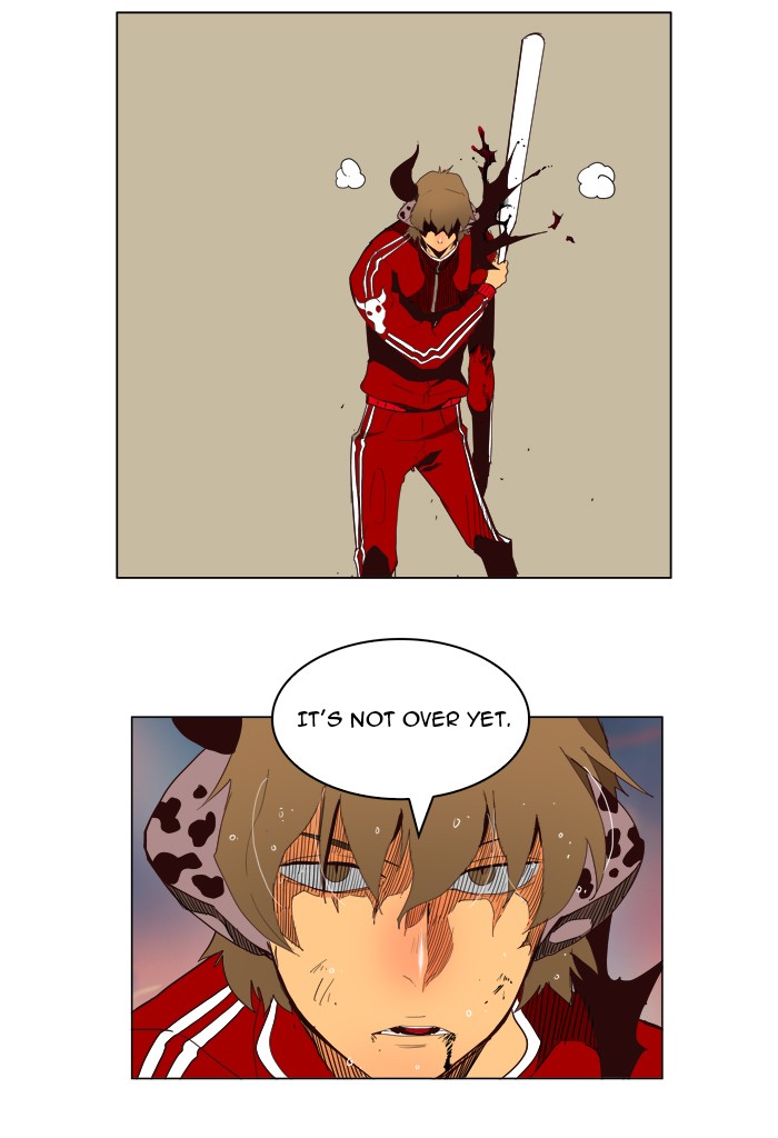 The God of High School Chapter 157 page 34 - Chapter 157: Ep. 157