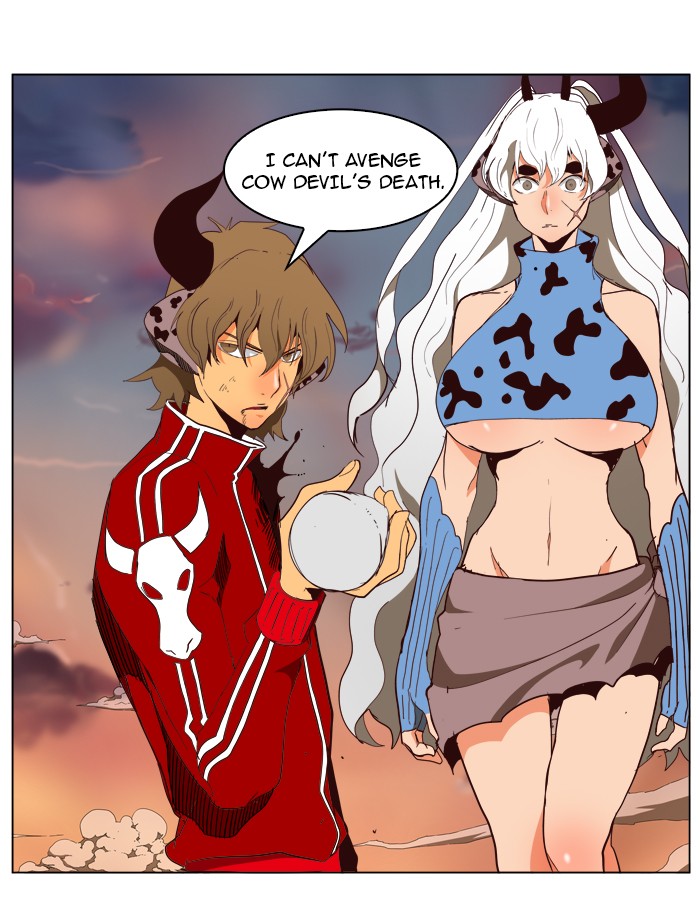 The God of High School Chapter 157 page 37 - Chapter 157: Ep. 157