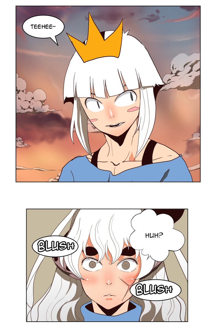 The God of High School Chapter 157 page 38 - Chapter 157: Ep. 157