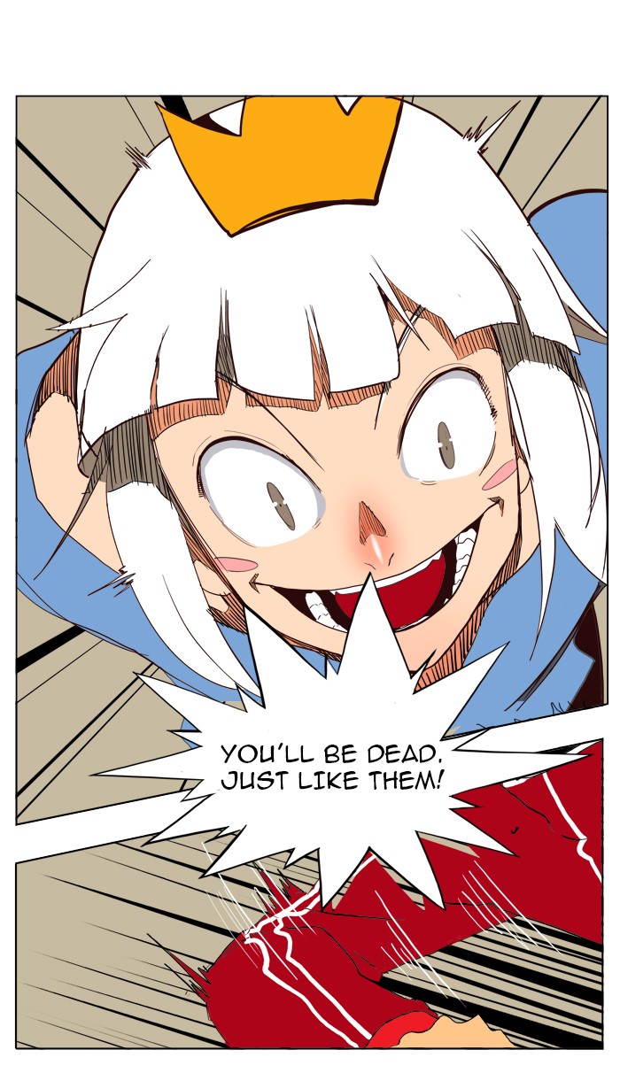 The God of High School Chapter 157 page 40 - Chapter 157: Ep. 157