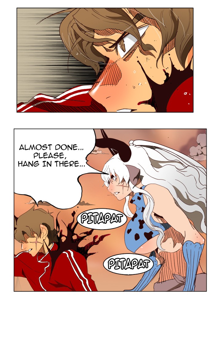 The God of High School Chapter 157 page 43 - Chapter 157: Ep. 157