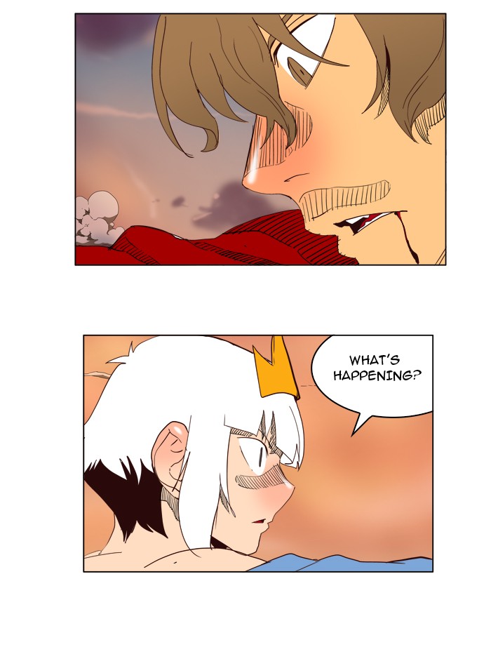 The God of High School Chapter 157 page 47 - Chapter 157: Ep. 157