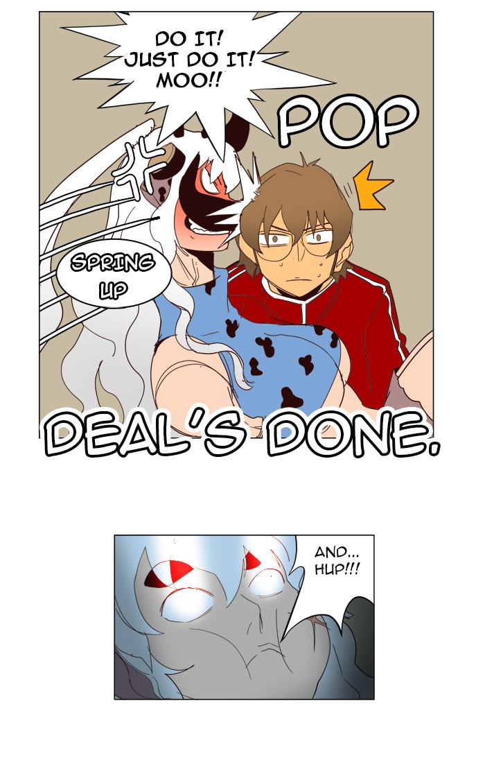 The God of High School Chapter 157 page 8 - Chapter 157: Ep. 157