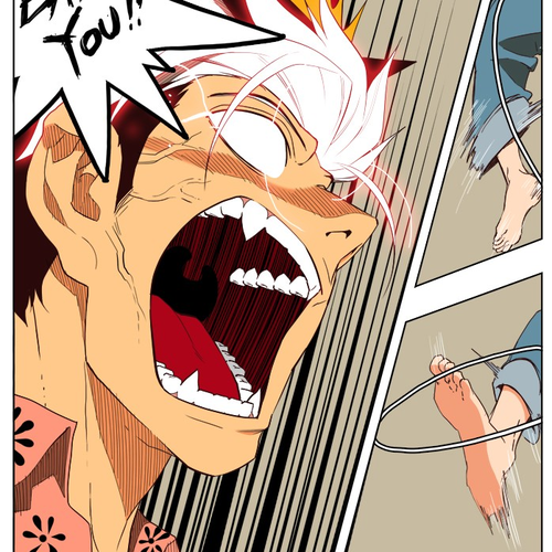 The God of High School Chapter 158: Ep. 158 cover