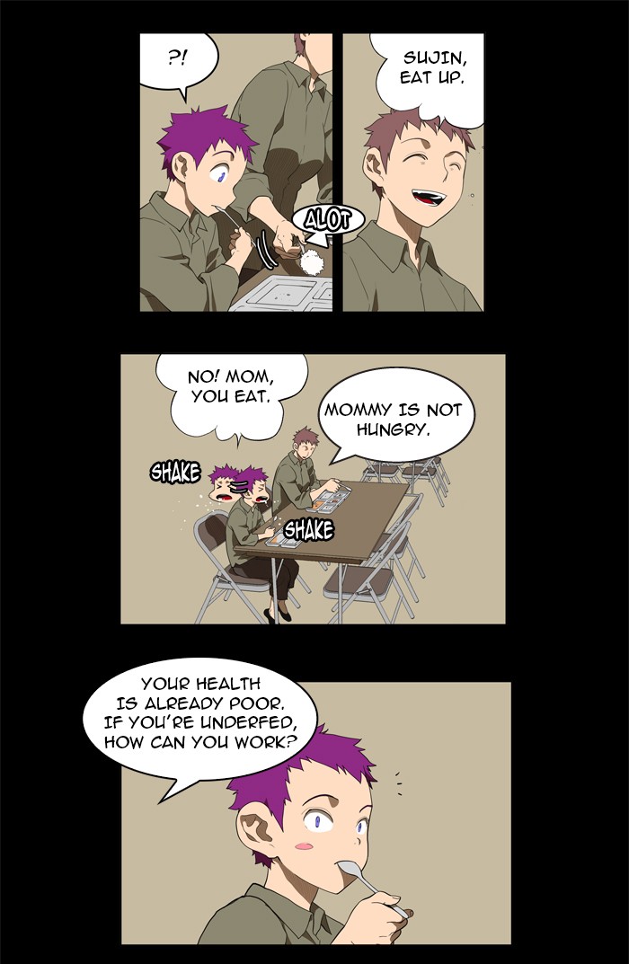 The God of High School Chapter 159 page 11 - Chapter 159: Ep. 159