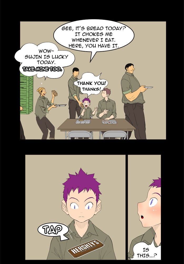 The God of High School Chapter 159 page 13 - Chapter 159: Ep. 159