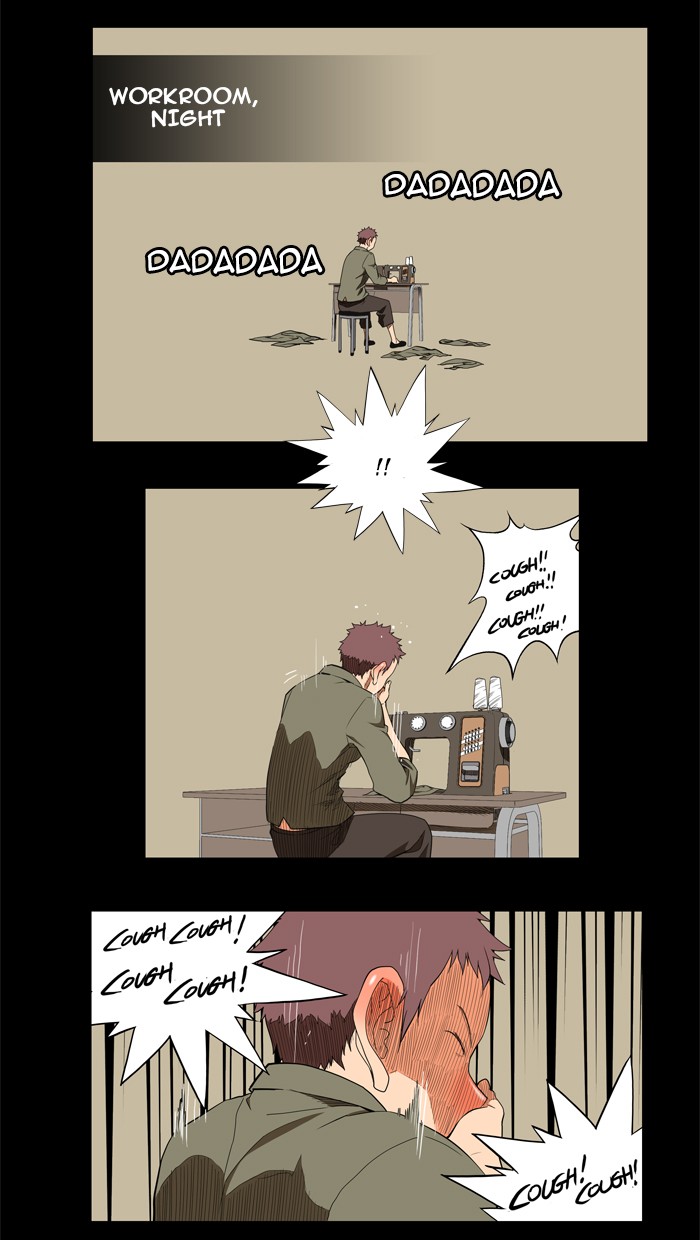 The God of High School Chapter 159 page 15 - Chapter 159: Ep. 159