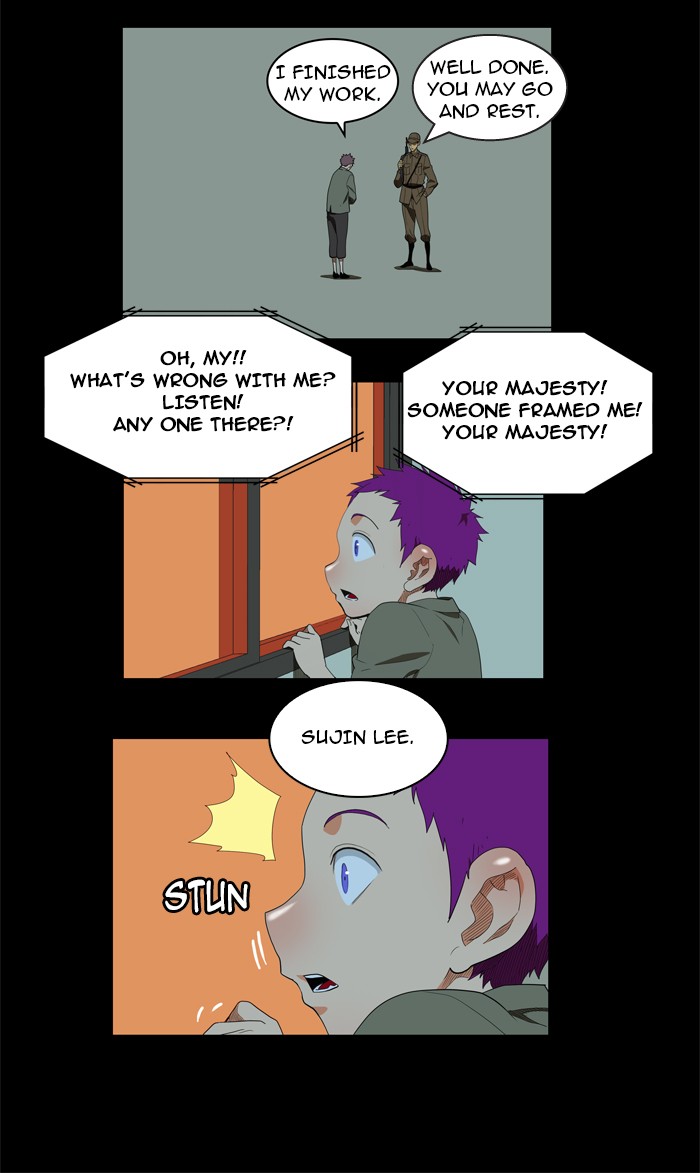 The God of High School Chapter 159 page 18 - Chapter 159: Ep. 159