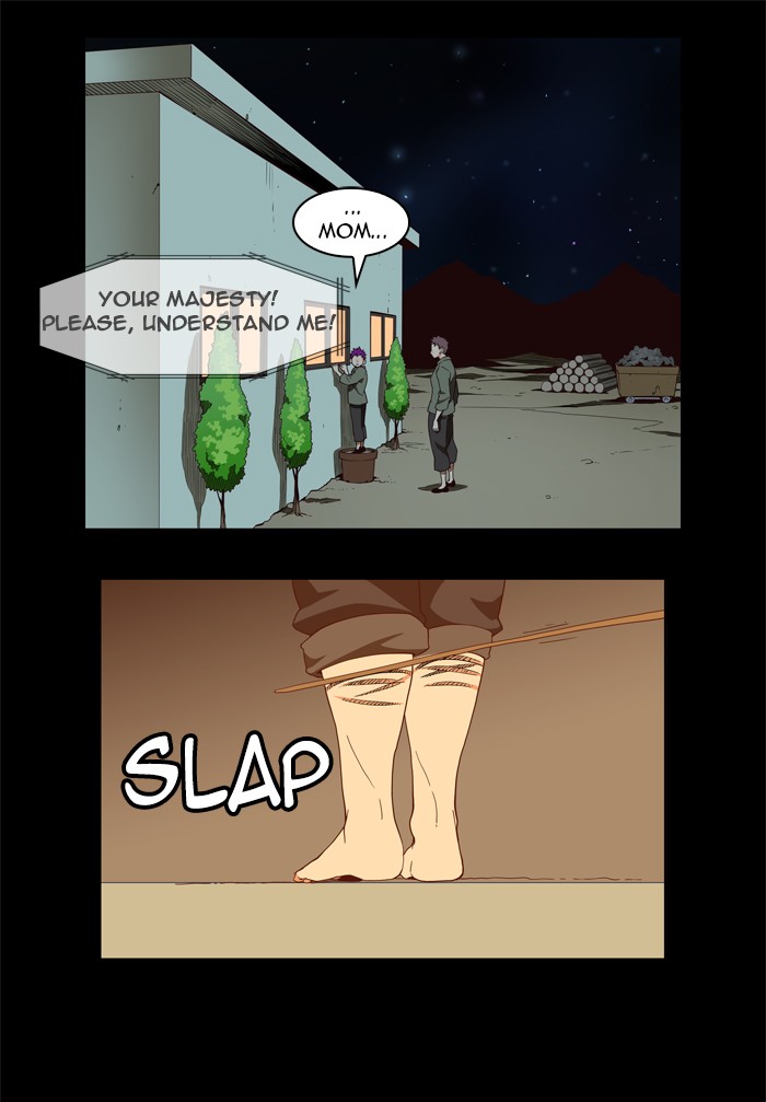 The God of High School Chapter 159 page 19 - Chapter 159: Ep. 159