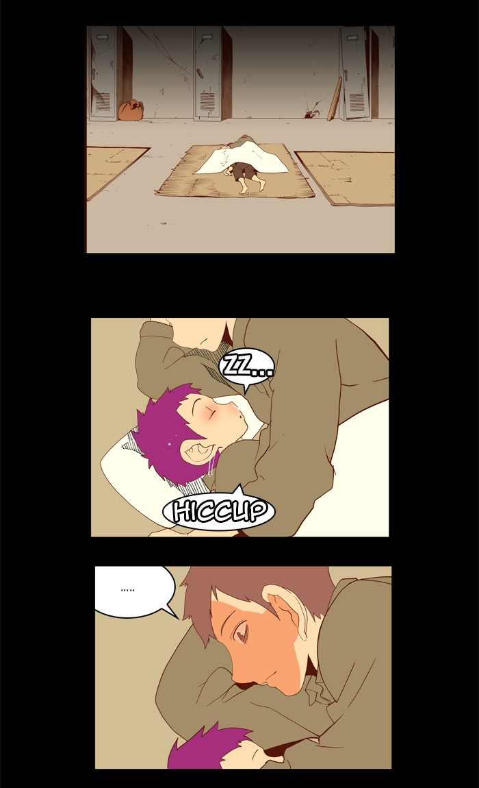 The God of High School Chapter 159 page 28 - Chapter 159: Ep. 159