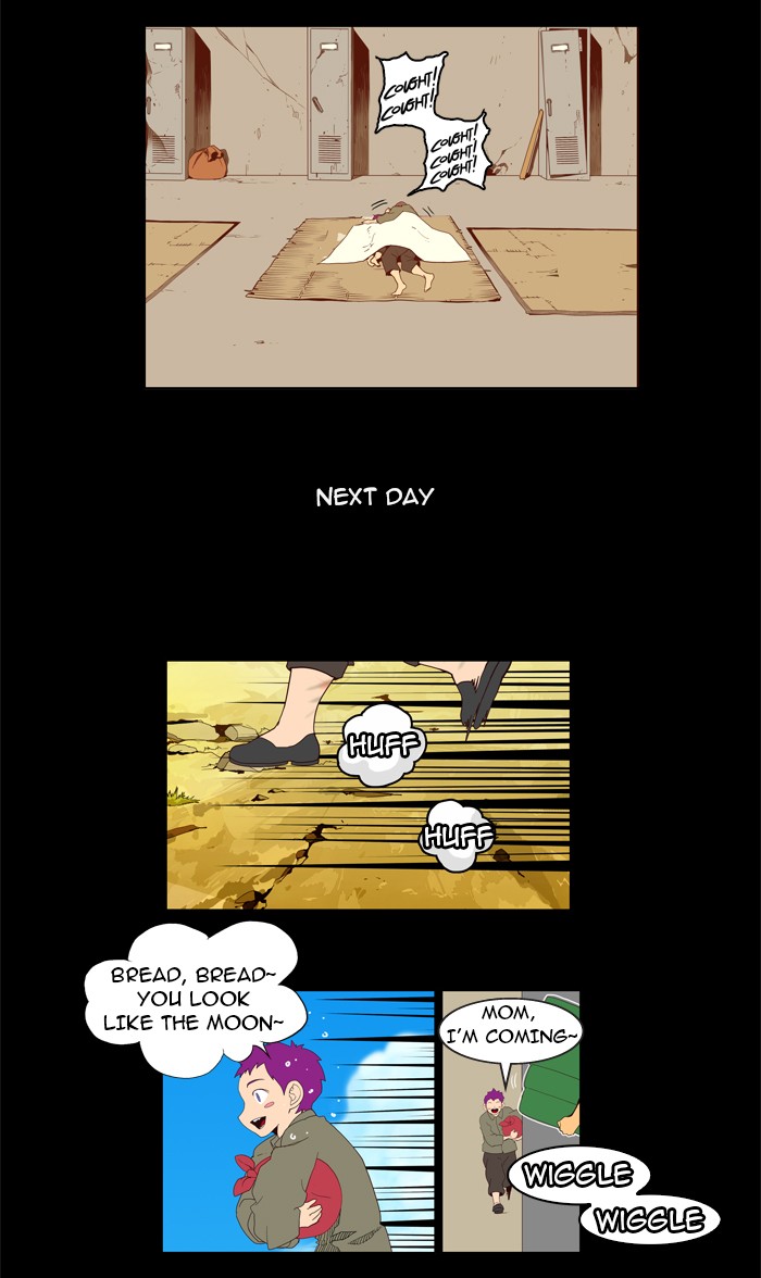 The God of High School Chapter 159 page 29 - Chapter 159: Ep. 159