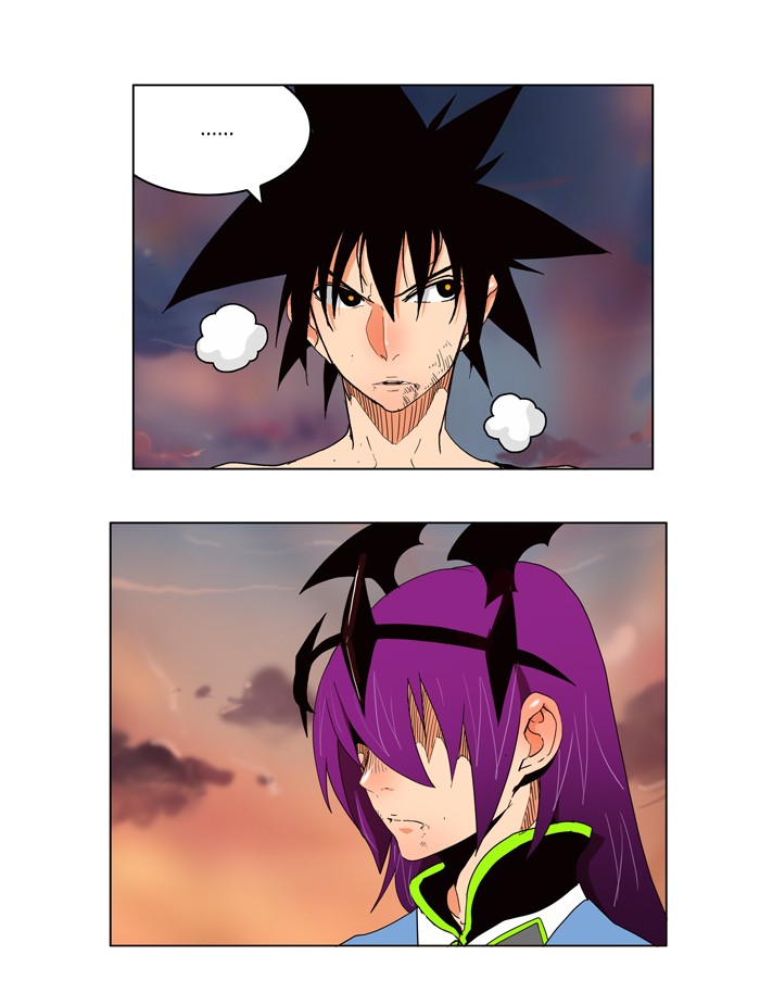 The God of High School Chapter 159 page 3 - Chapter 159: Ep. 159
