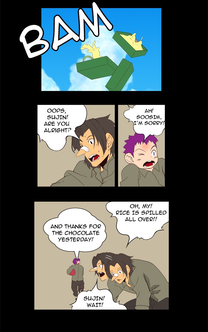 The God of High School Chapter 159 page 30 - Chapter 159: Ep. 159