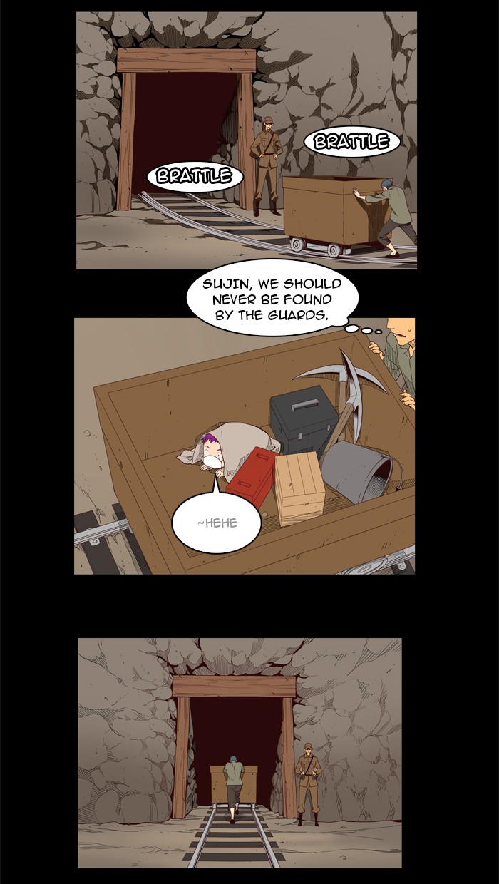 The God of High School Chapter 159 page 31 - Chapter 159: Ep. 159