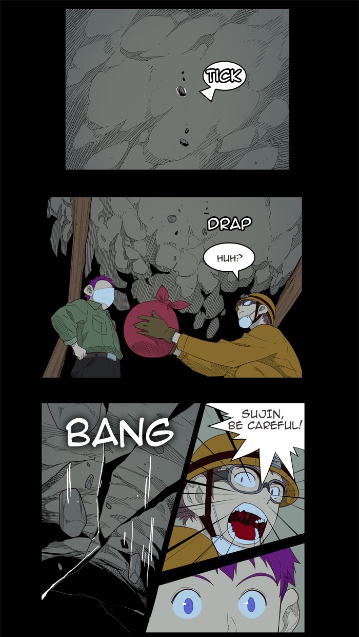 The God of High School Chapter 159 page 36 - Chapter 159: Ep. 159