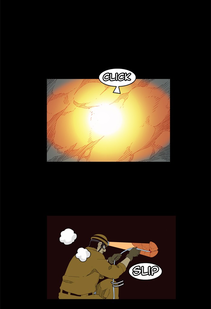 The God of High School Chapter 159 page 39 - Chapter 159: Ep. 159