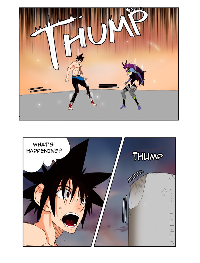 The God of High School Chapter 159 page 4 - Chapter 159: Ep. 159