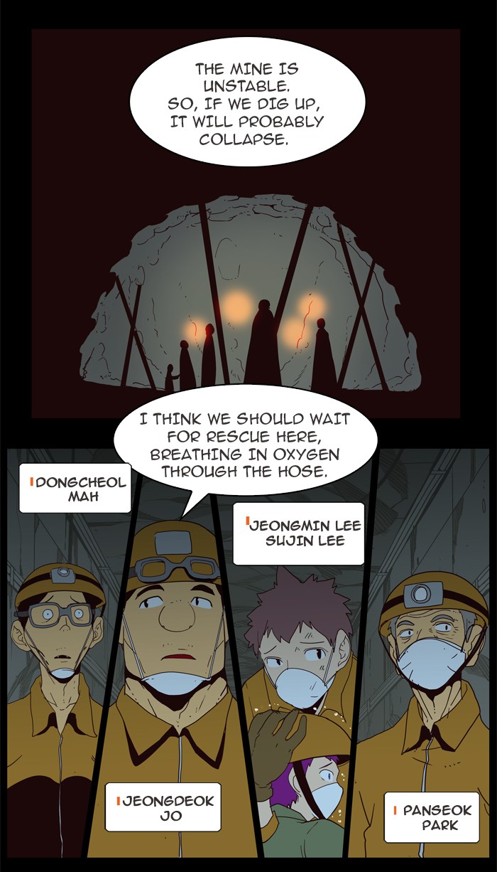 The God of High School Chapter 159 page 41 - Chapter 159: Ep. 159