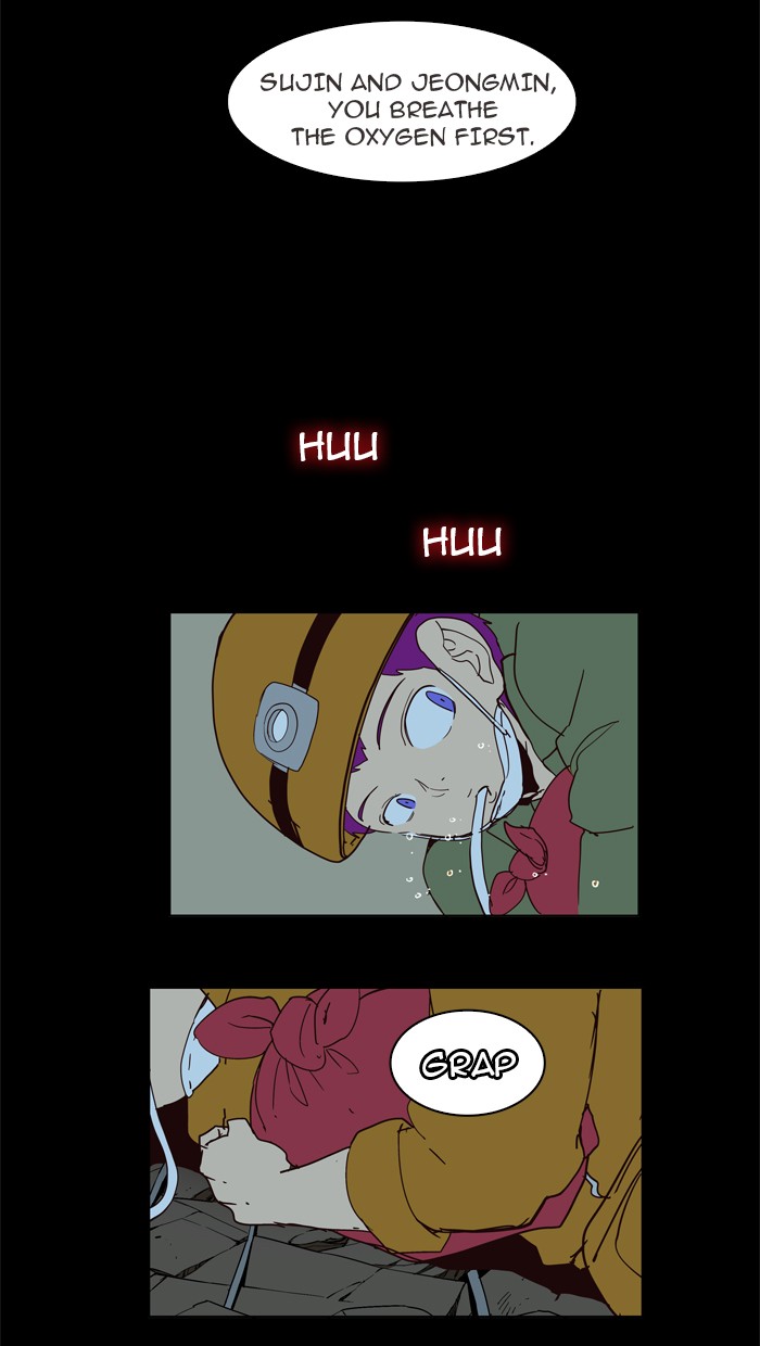 The God of High School Chapter 159 page 42 - Chapter 159: Ep. 159