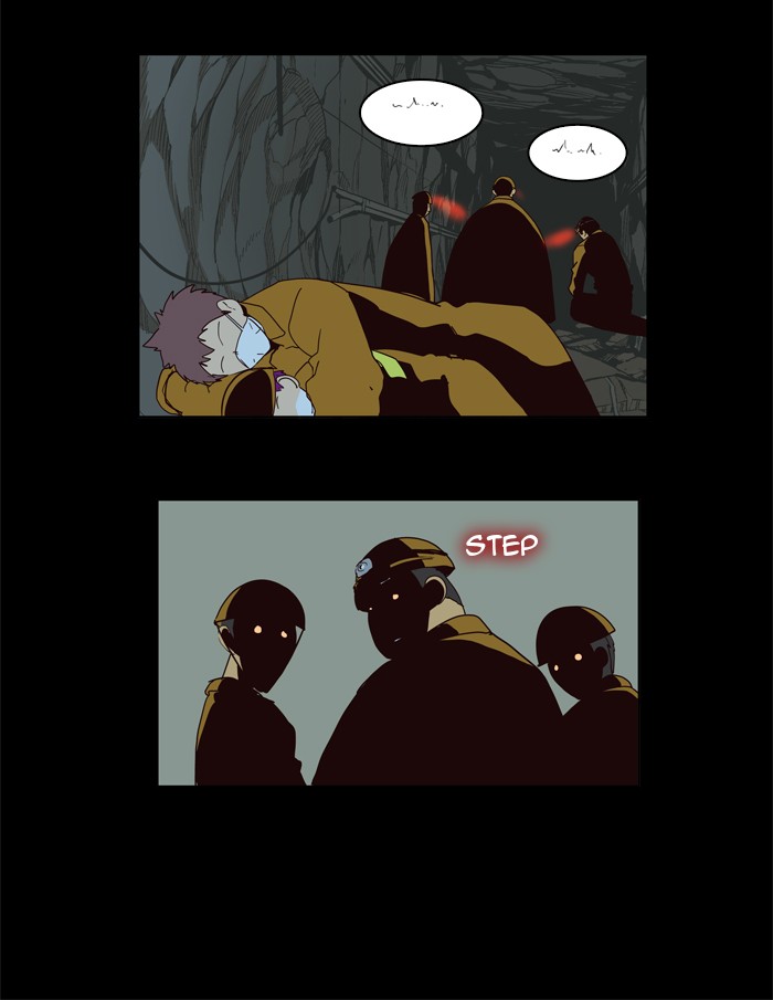 The God of High School Chapter 159 page 43 - Chapter 159: Ep. 159