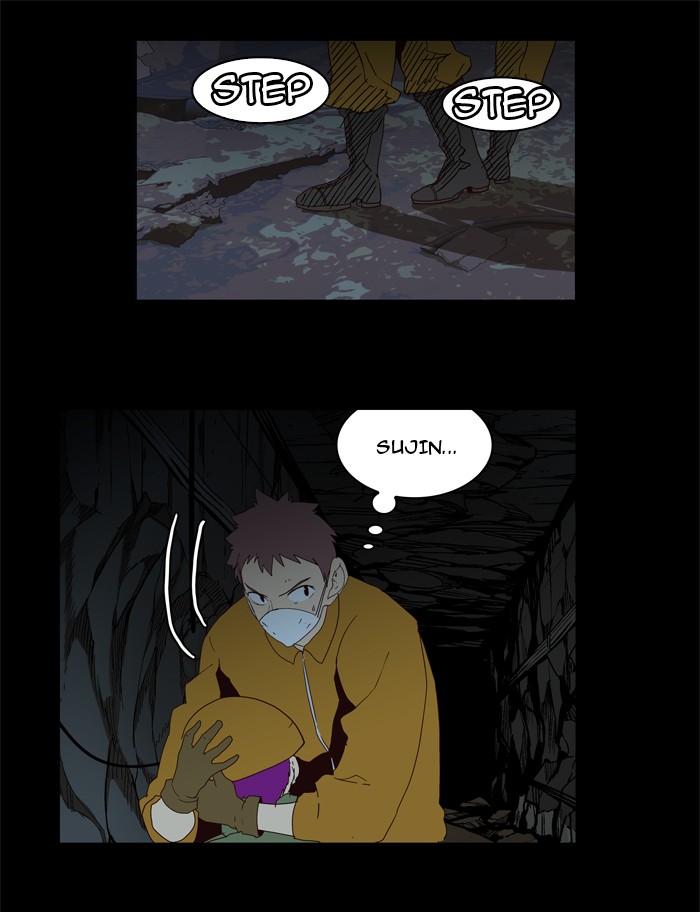 The God of High School Chapter 159 page 44 - Chapter 159: Ep. 159