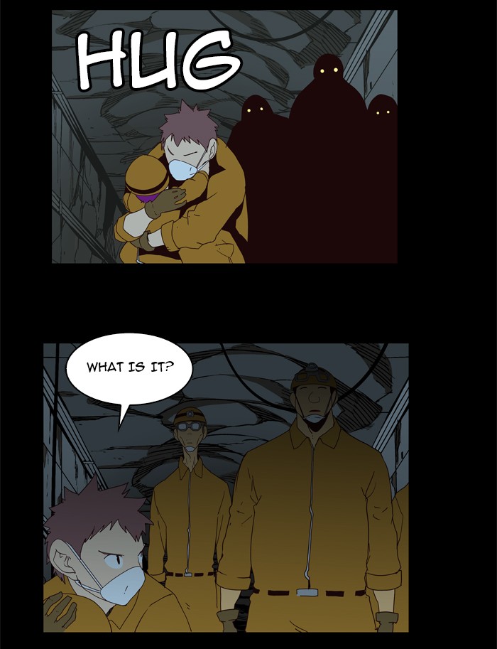 The God of High School Chapter 159 page 45 - Chapter 159: Ep. 159