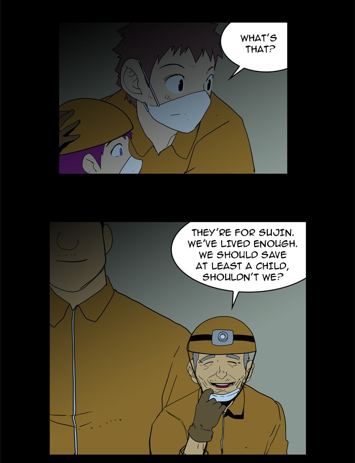 The God of High School Chapter 159 page 47 - Chapter 159: Ep. 159
