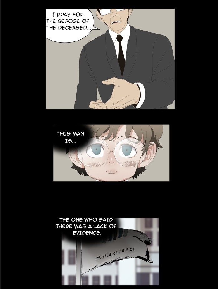 The God of High School Chapter 16 page 10 - Chapter 16: Ep. 16