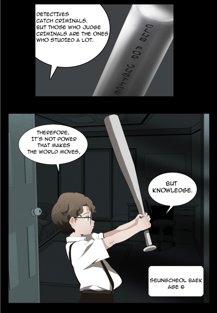 The God of High School Chapter 16 page 11 - Chapter 16: Ep. 16