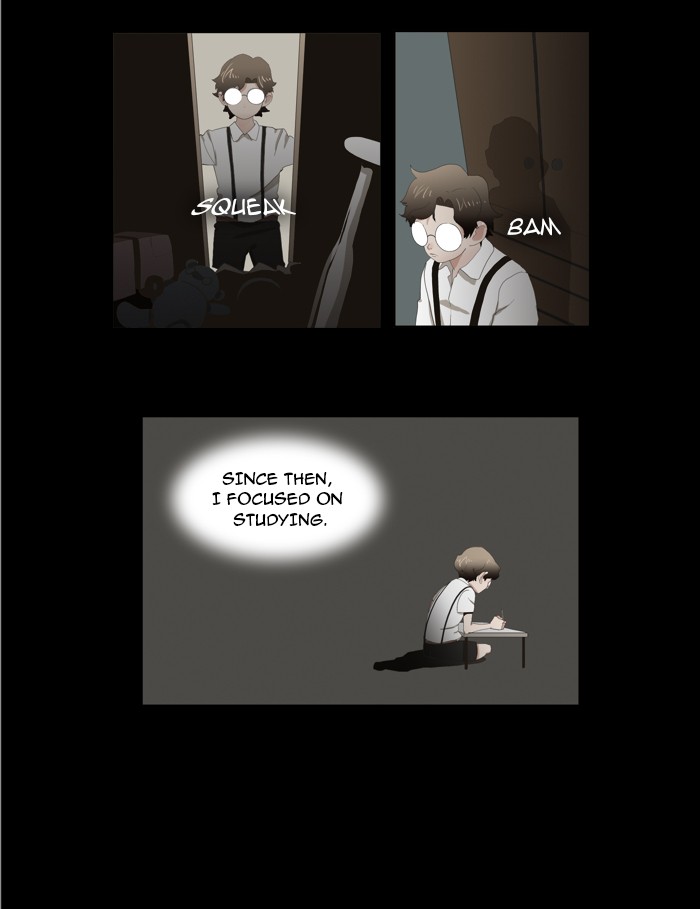 The God of High School Chapter 16 page 12 - Chapter 16: Ep. 16