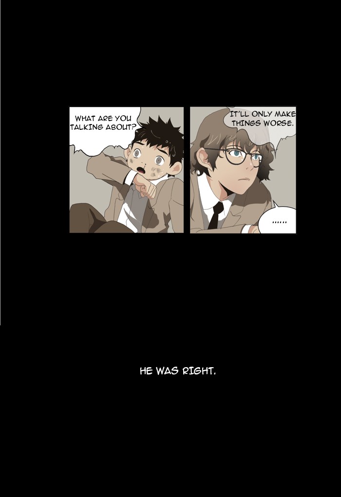 The God of High School Chapter 16 page 16 - Chapter 16: Ep. 16