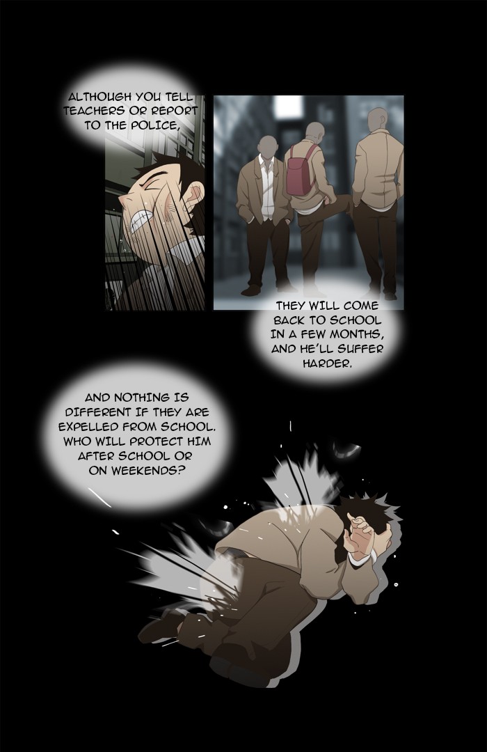 The God of High School Chapter 16 page 17 - Chapter 16: Ep. 16