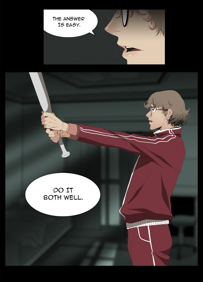 The God of High School Chapter 16 page 19 - Chapter 16: Ep. 16