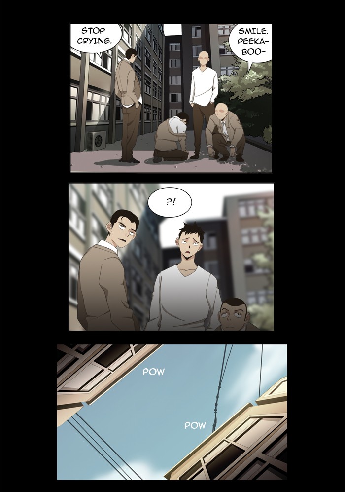 The God of High School Chapter 16 page 20 - Chapter 16: Ep. 16