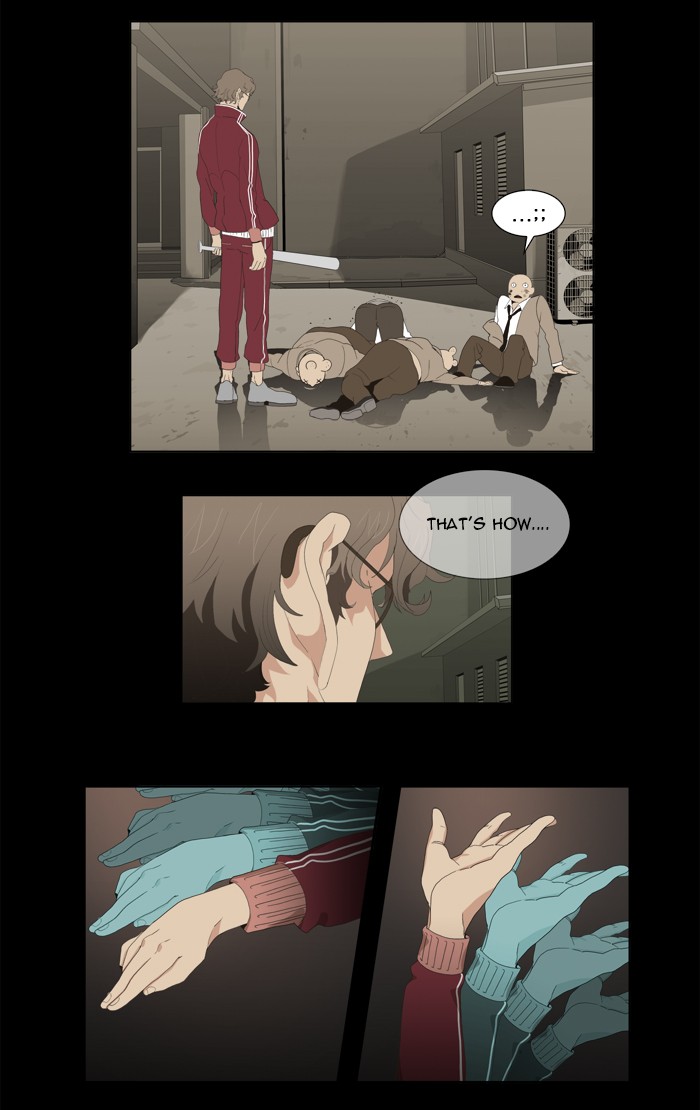 The God of High School Chapter 16 page 21 - Chapter 16: Ep. 16