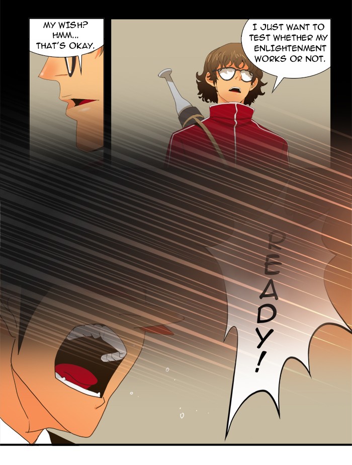 The God of High School Chapter 16 page 23 - Chapter 16: Ep. 16