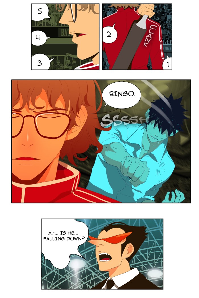 The God of High School Chapter 16 page 30 - Chapter 16: Ep. 16