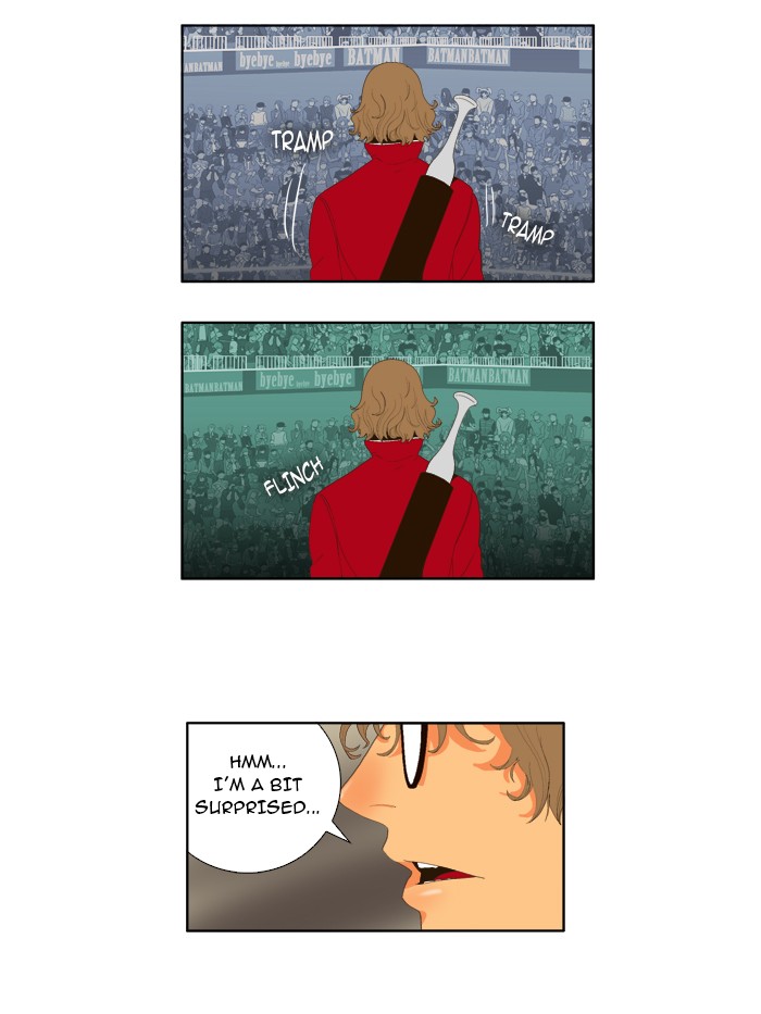 The God of High School Chapter 16 page 31 - Chapter 16: Ep. 16