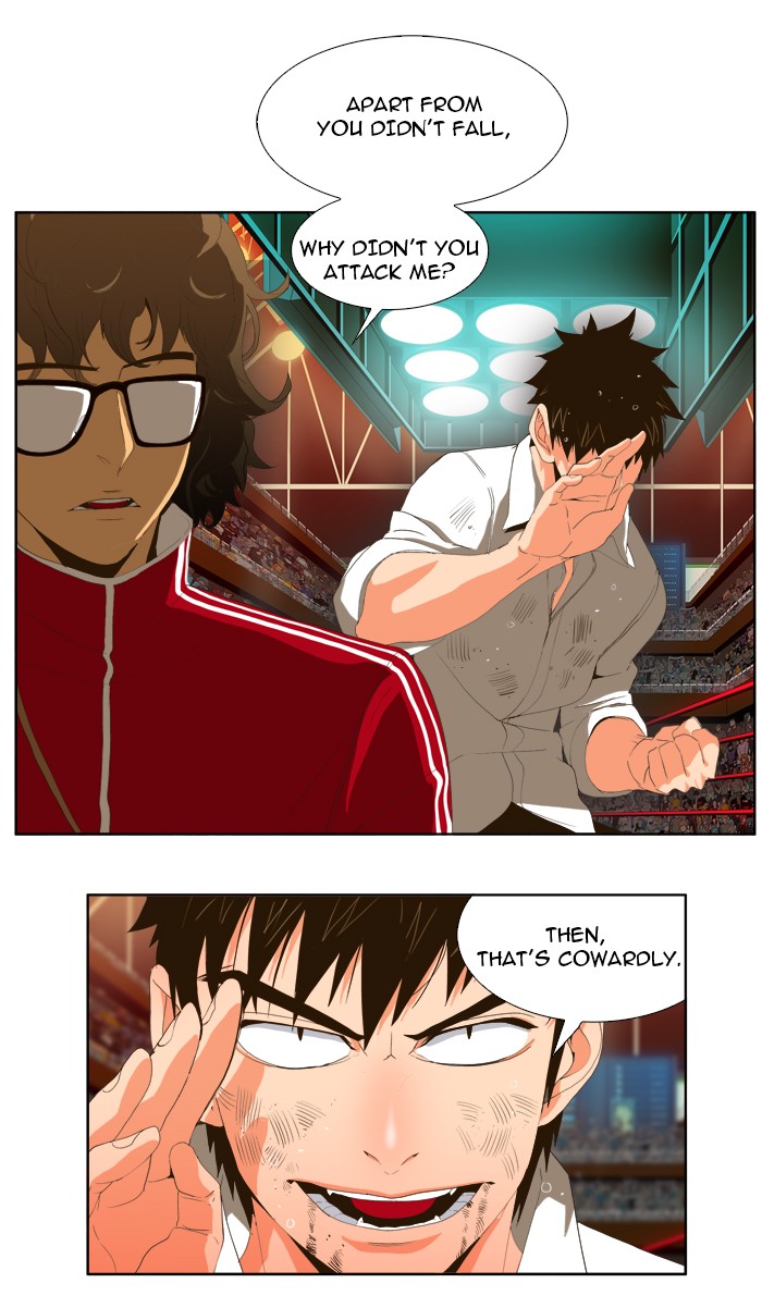 The God of High School Chapter 16 page 32 - Chapter 16: Ep. 16