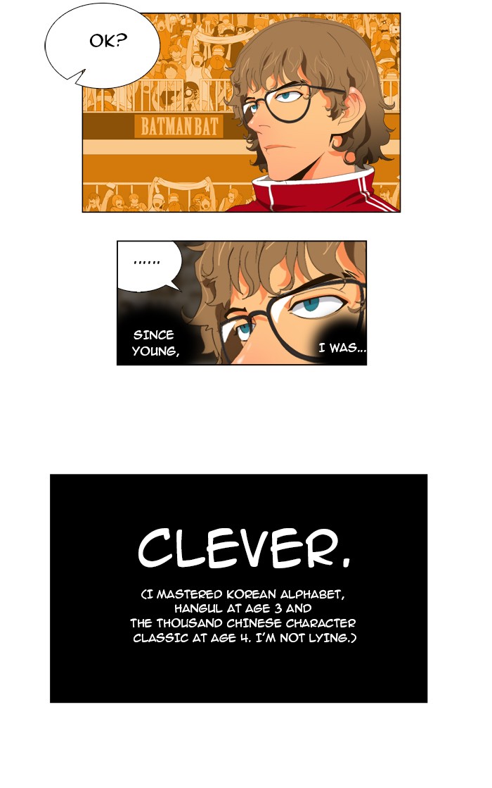 The God of High School Chapter 16 page 6 - Chapter 16: Ep. 16