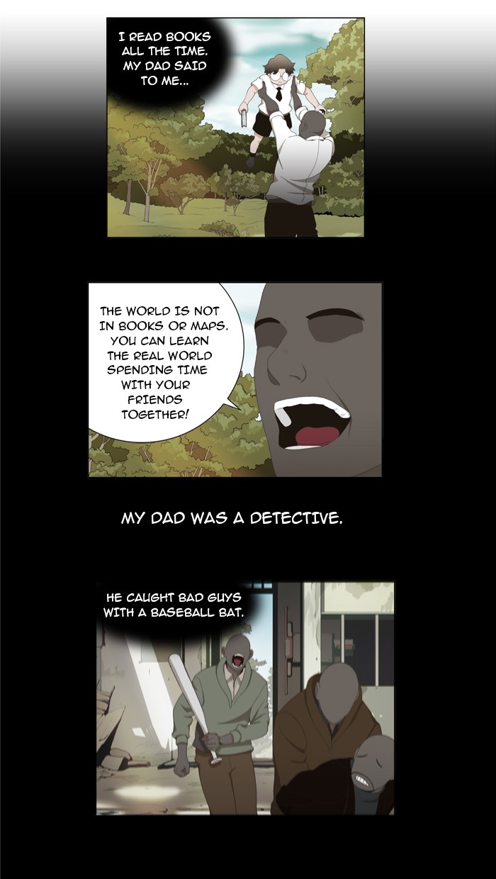 The God of High School Chapter 16 page 7 - Chapter 16: Ep. 16